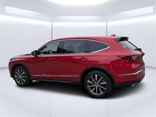 2025 Acura MDX Technology Package
