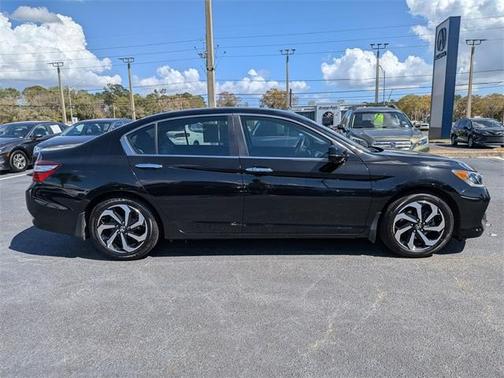 2016 Honda Accord EX-L