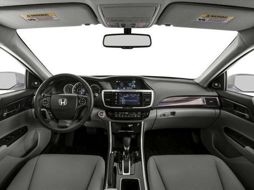 2016 Honda Accord EX-L