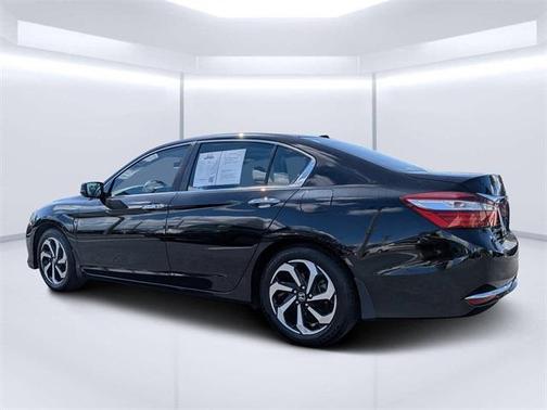 2016 Honda Accord EX-L