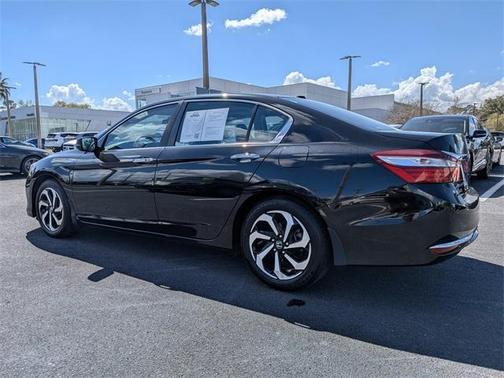 2016 Honda Accord EX-L