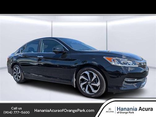 2016 Honda Accord EX-L