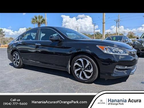 2016 Honda Accord EX-L