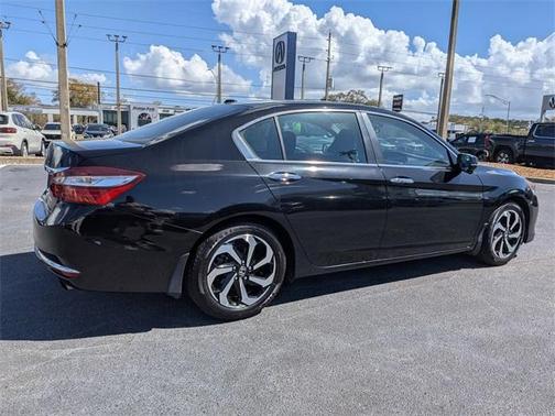 2016 Honda Accord EX-L