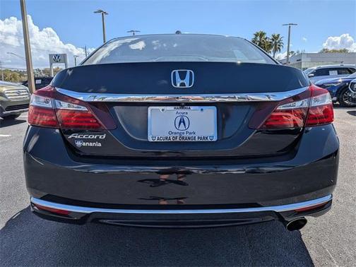 2016 Honda Accord EX-L