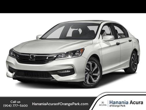 2016 Honda Accord EX-L