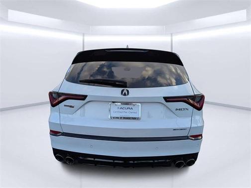 2024 Acura MDX Type S w/Advance Package