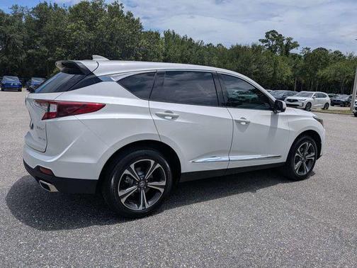 Platinum White Pearl 2026 Acura RDX TECHNOLOGY PACKAGE