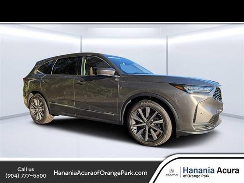 2026 Acura MDX Technology Package