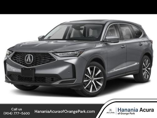 2026 Acura MDX Technology Package