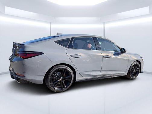 Urban Gray Pearl 2026 Acura Integra A-Spec