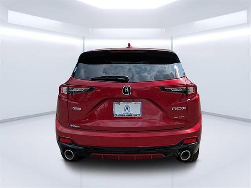 2025 Acura RDX A-Spec Advance Package