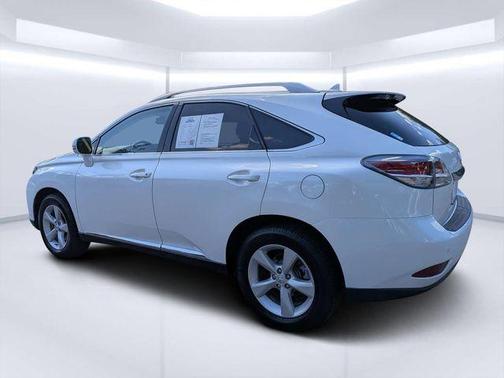 Starfire Pearl 2013 Lexus RX 350 Base
