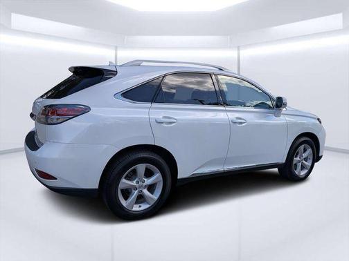 Starfire Pearl 2013 Lexus RX 350 Base