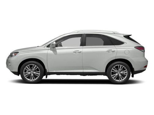 Starfire Pearl 2013 Lexus RX 350 Base