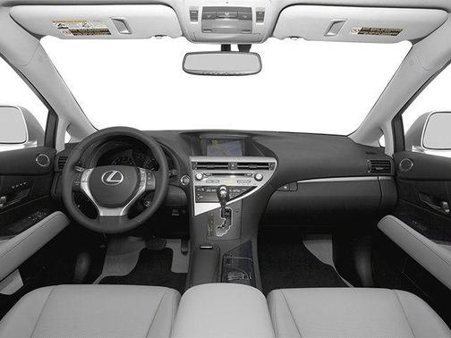 Starfire Pearl 2013 Lexus RX 350 Base