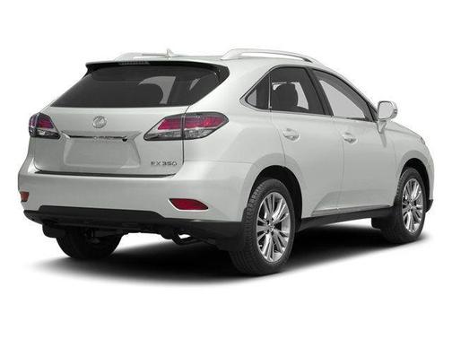 Starfire Pearl 2013 Lexus RX 350 Base
