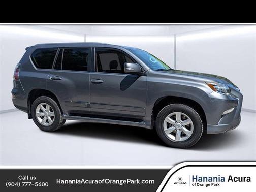 2016 Lexus GX 460 Base