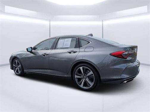 2025 Acura TLX Technology