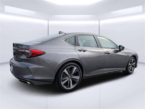 2025 Acura TLX Technology