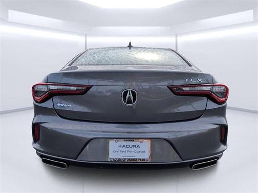 2025 Acura TLX Technology