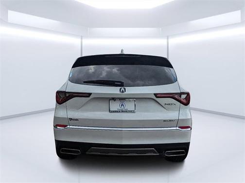 2025 Acura MDX Base