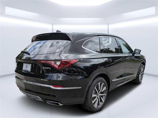 2025 Acura MDX Technology Package