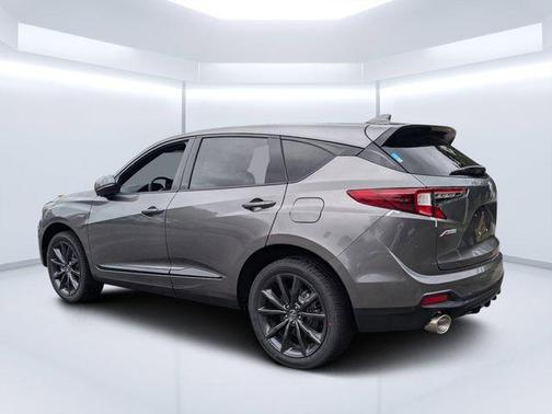 Liquid Carbon Metallic 2026 Acura RDX A-Spec PACKAGE