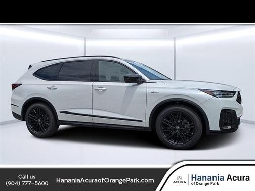 2026 Acura MDX A-Spec Advance Package