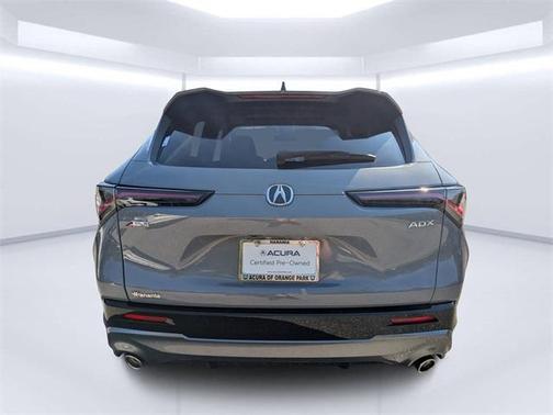 2025 Acura ADX A-Spec