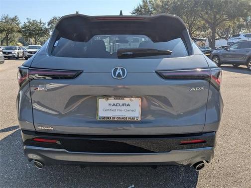 2025 Acura ADX A-Spec