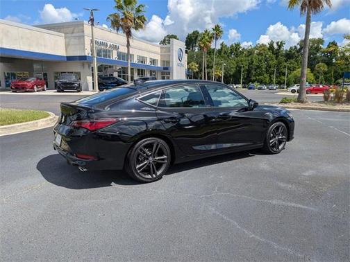 2025 Acura Integra A-Spec Technology