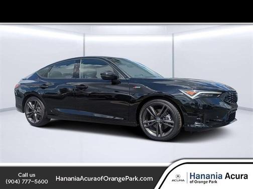 2025 Acura Integra A-Spec Technology