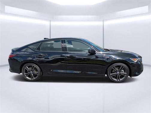 2025 Acura Integra A-Spec Technology