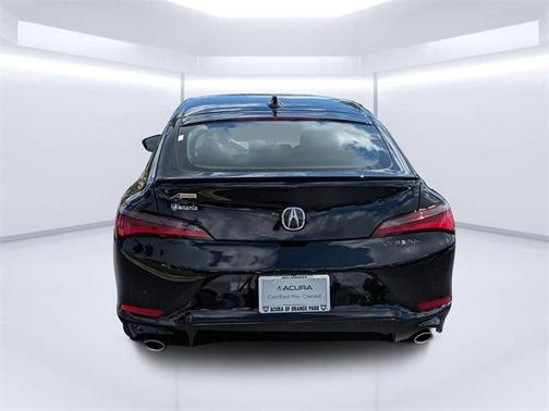 2025 Acura Integra A-Spec Technology