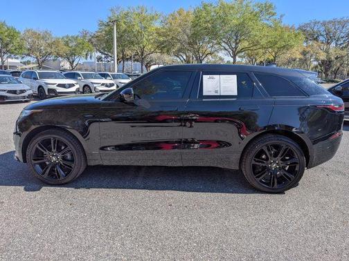 2021 Land Rover Range Rover Velar R-Dynamic HSE