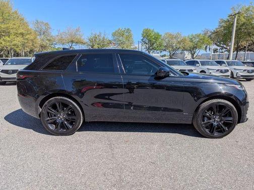 2021 Land Rover Range Rover Velar R-Dynamic HSE
