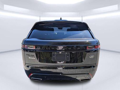 Santorini Black 2021 Land Rover Range Rover Velar R-Dynamic HSE