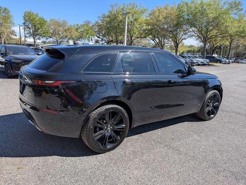 2021 Land Rover Range Rover Velar R-Dynamic HSE
