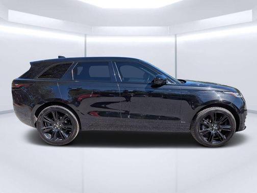 Santorini Black 2021 Land Rover Range Rover Velar R-Dynamic HSE