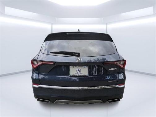 2025 Acura MDX Base