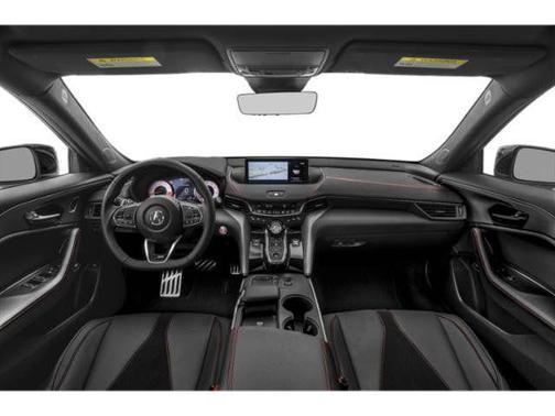 Platinum White Pearl 2021 Acura TLX A-Spec