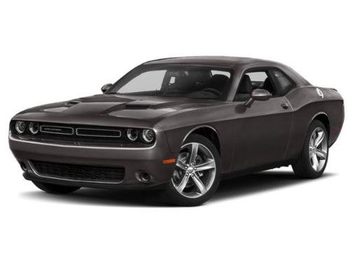 Go Mango! 2018 Dodge Challenger R/T