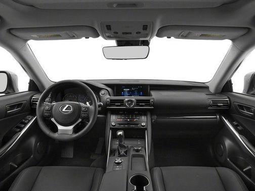 White Pearl 2017 Lexus IS 300 Base