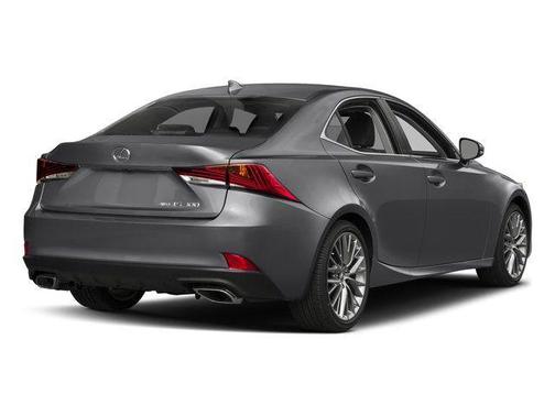 White Pearl 2017 Lexus IS 300 Base