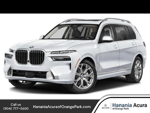 2025 BMW X7 M60i