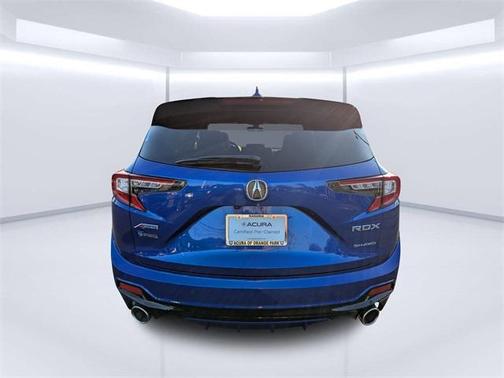 2025 Acura RDX A-Spec Advance Package