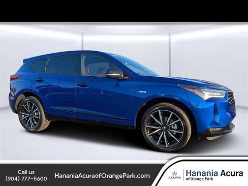 2025 Acura RDX A-Spec Advance Package