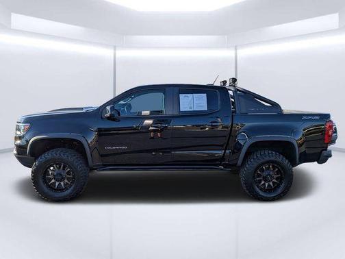 2021 Chevrolet Colorado ZR2