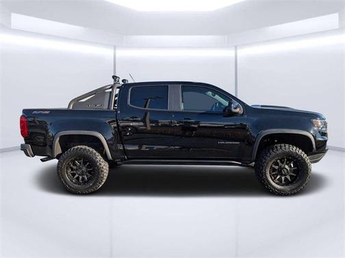 2021 Chevrolet Colorado ZR2
